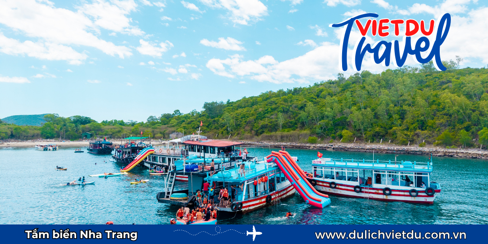 CÔNG TY DƯỢC VẠN TAM TEAM BUILDING NHA TRANG 2026