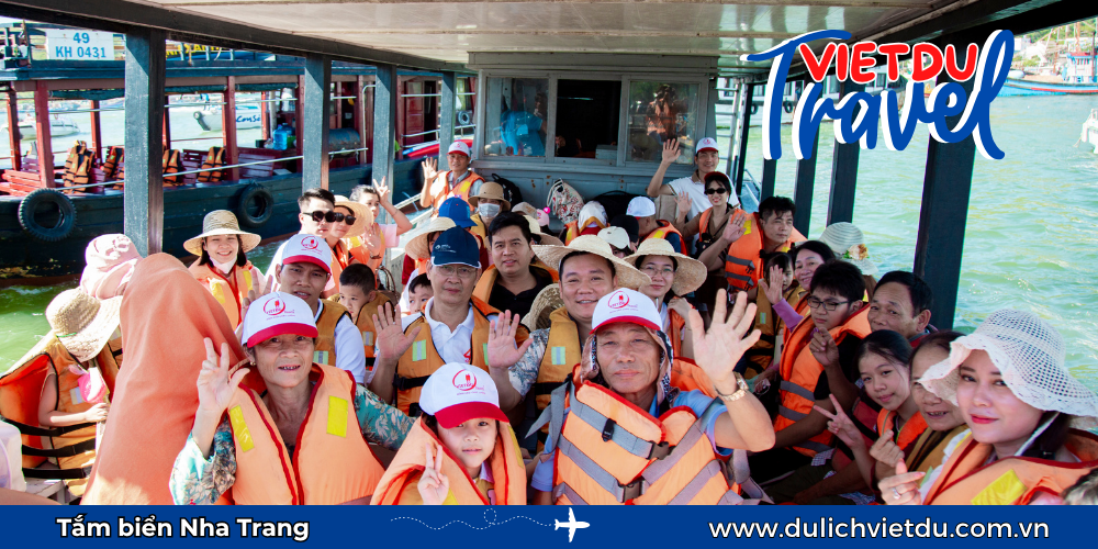CÔNG TY DƯỢC VẠN TAM TEAM BUILDING NHA TRANG 2026