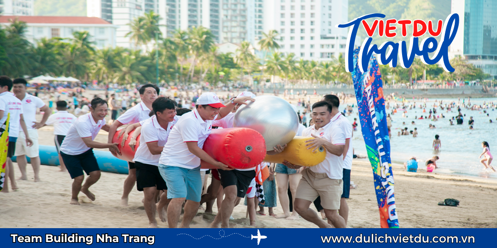 CÔNG TY DƯỢC VẠN TAM TEAM BUILDING NHA TRANG 2026