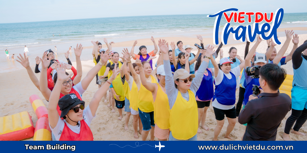 ATNS COMPANY TRIP 2026 – HÀNH TRÌNH GẮN KẾT, BỨT PHÁ TẠI PHAN THIẾT