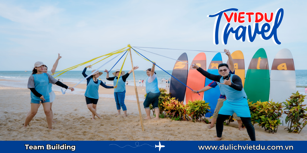 ATNS COMPANY TRIP 2026 – HÀNH TRÌNH GẮN KẾT, BỨT PHÁ TẠI PHAN THIẾT