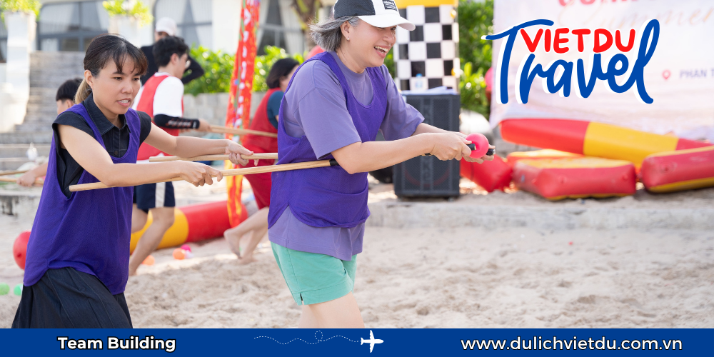ATNS COMPANY TRIP 2026 – HÀNH TRÌNH GẮN KẾT, BỨT PHÁ TẠI PHAN THIẾT