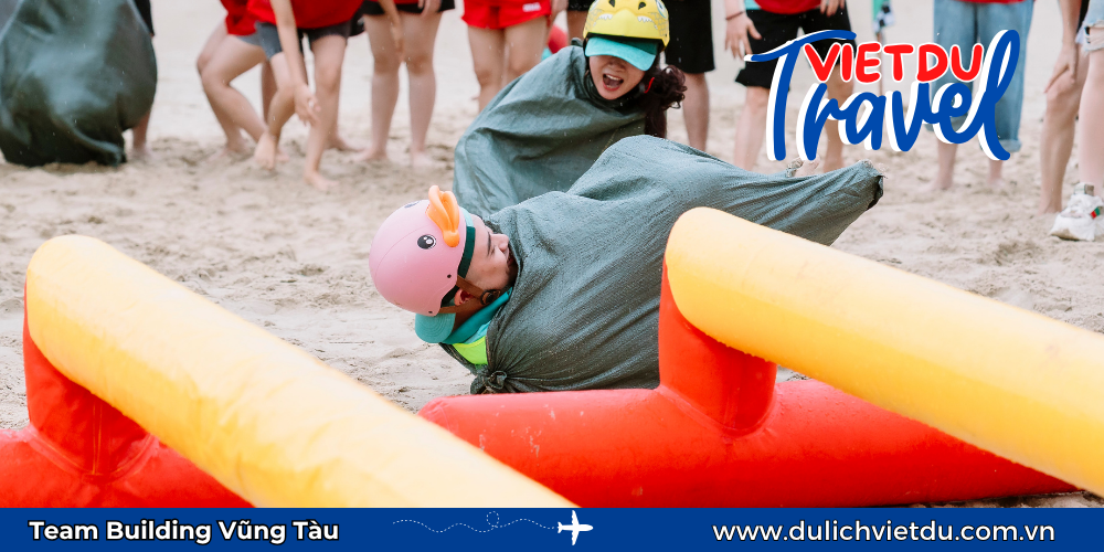 TEAM BUILDING VŨNG TÀU 2 NGÀY 1 ĐÊM – THẨM MỸ VIỆN HOÀI ANH 2026
