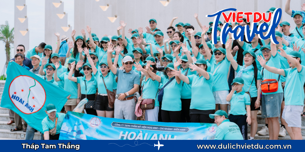 TEAM BUILDING VŨNG TÀU 2 NGÀY 1 ĐÊM – THẨM MỸ VIỆN HOÀI ANH 2026