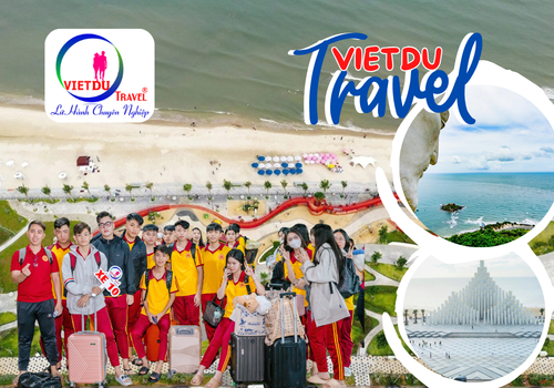 Tour Vũng Tàu 2 ngày 1 đêm cho học sinh