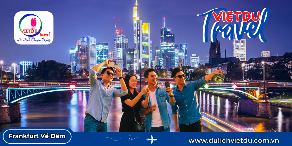 Frankfurt Về Đêm