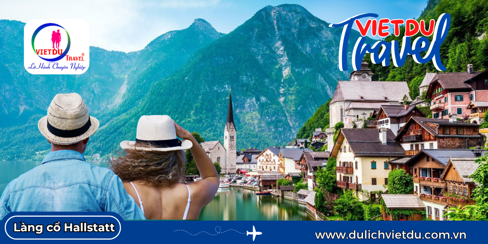 Làng cổ Hallstatt