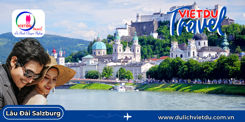 Lâu Đài Salzburg