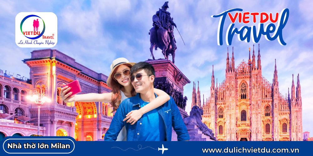 Tour Châu Âu 9 ngày 8 đêm giá rẻ